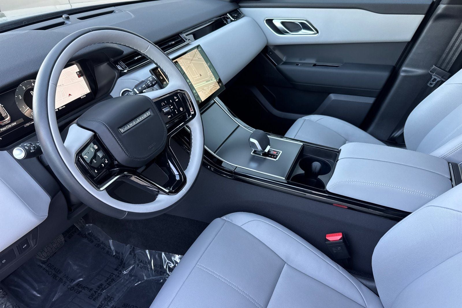 2026 Land Rover Range Rover Velar S