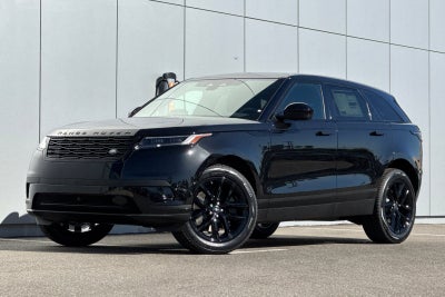 2026 Land Rover Range Rover Velar S