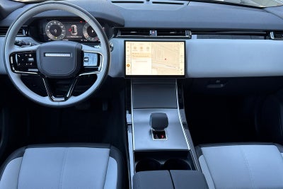 2026 Land Rover Range Rover Velar S