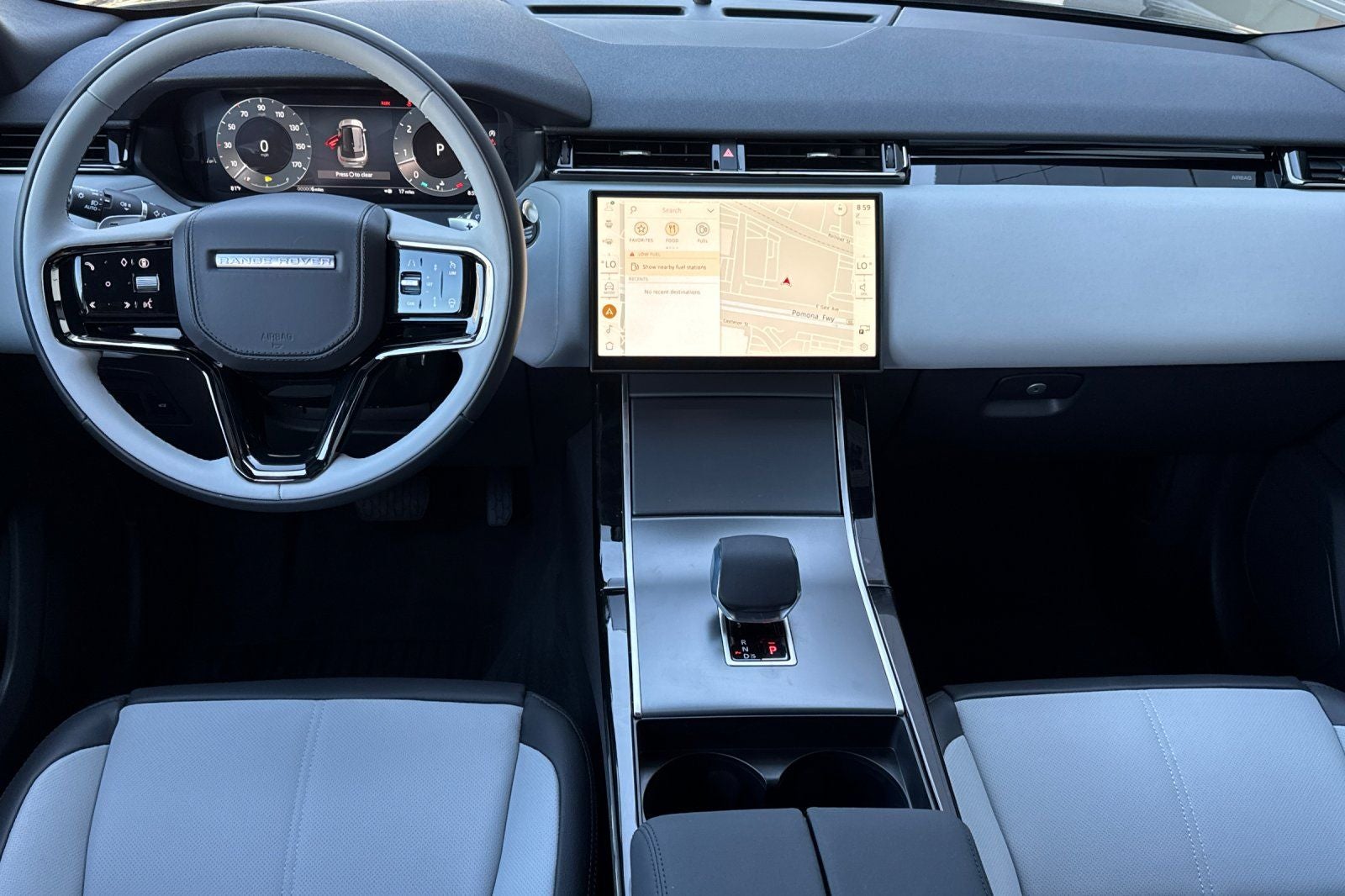 2026 Land Rover Range Rover Velar S