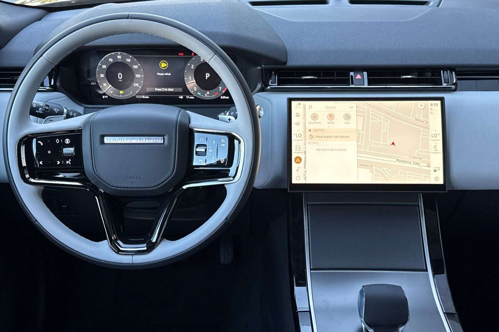 2026 Land Rover Range Rover Velar S