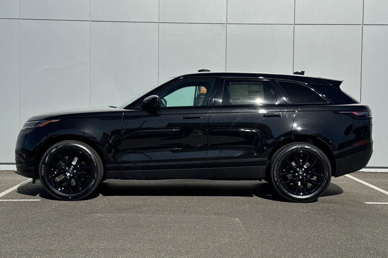 2026 Land Rover Range Rover Velar S