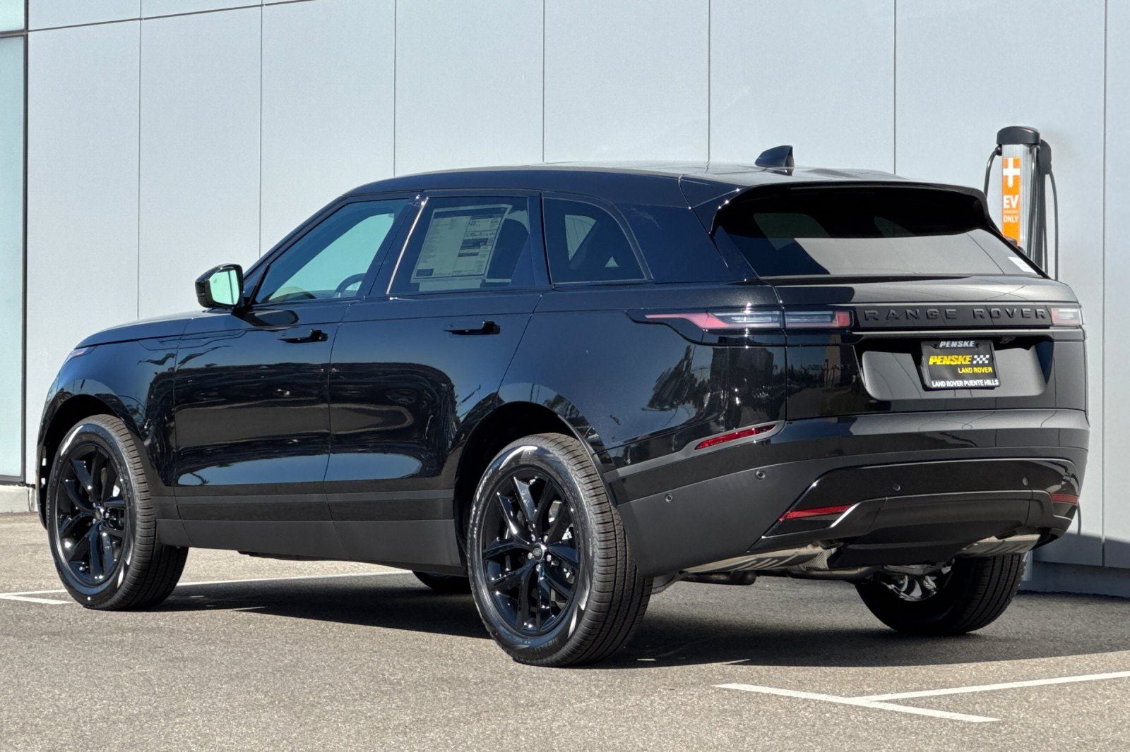 2026 Land Rover Range Rover Velar S