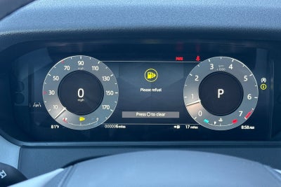 2026 Land Rover Range Rover Velar S