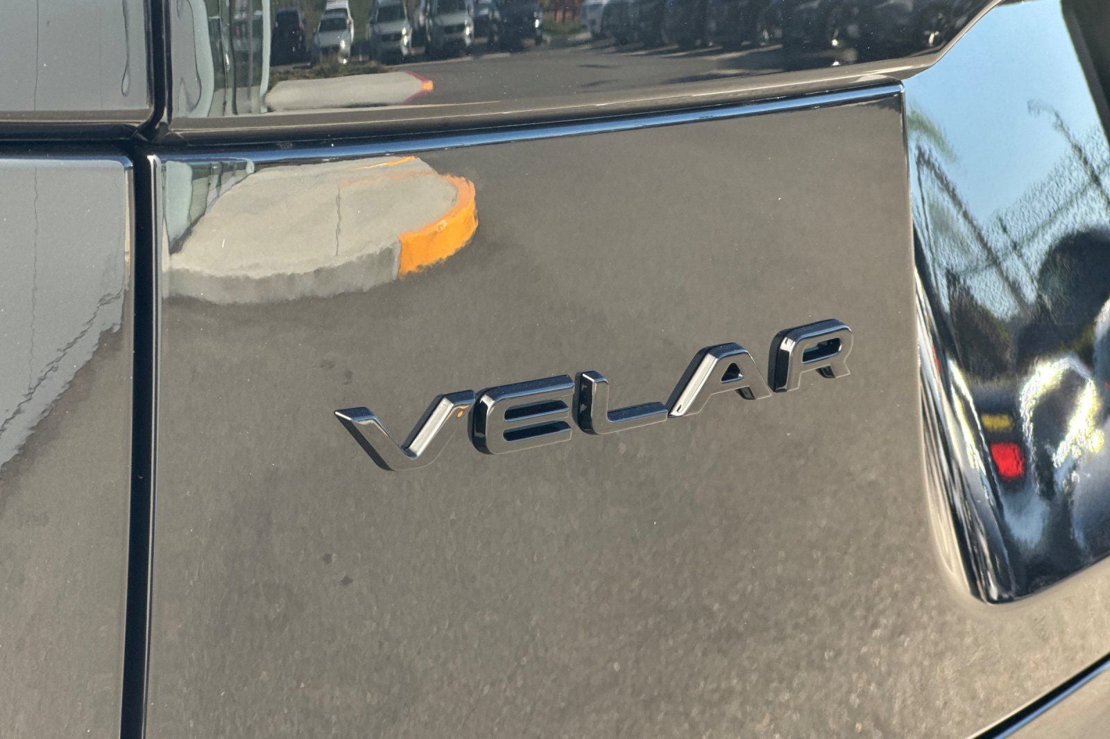 2026 Land Rover Range Rover Velar S