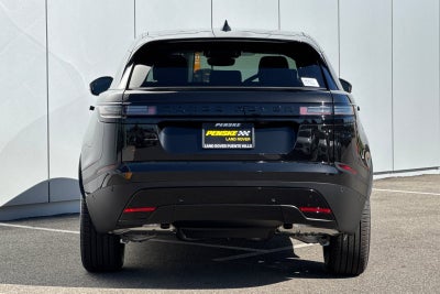 2026 Land Rover Range Rover Velar S