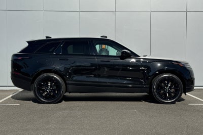 2026 Land Rover Range Rover Velar S