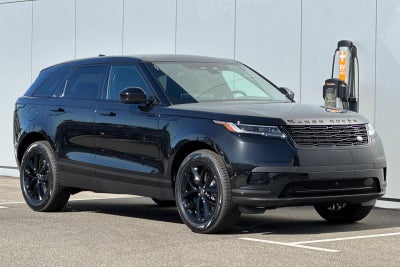 2026 Land Rover Range Rover Velar S