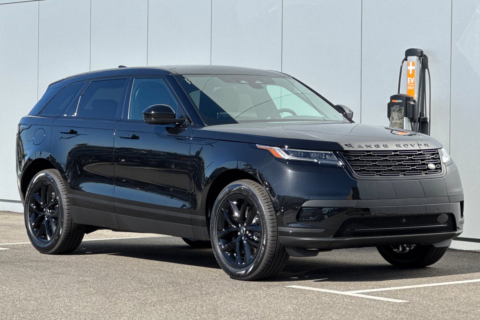 2026 Land Rover Range Rover Velar S