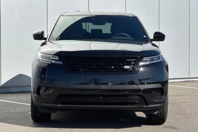 2026 Land Rover Range Rover Velar S