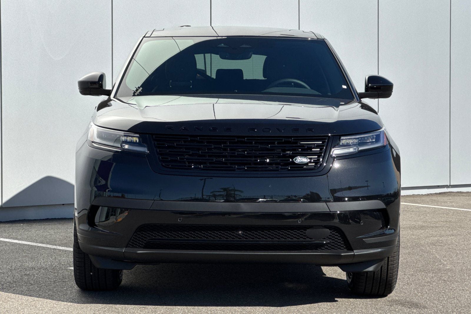 2026 Land Rover Range Rover Velar S