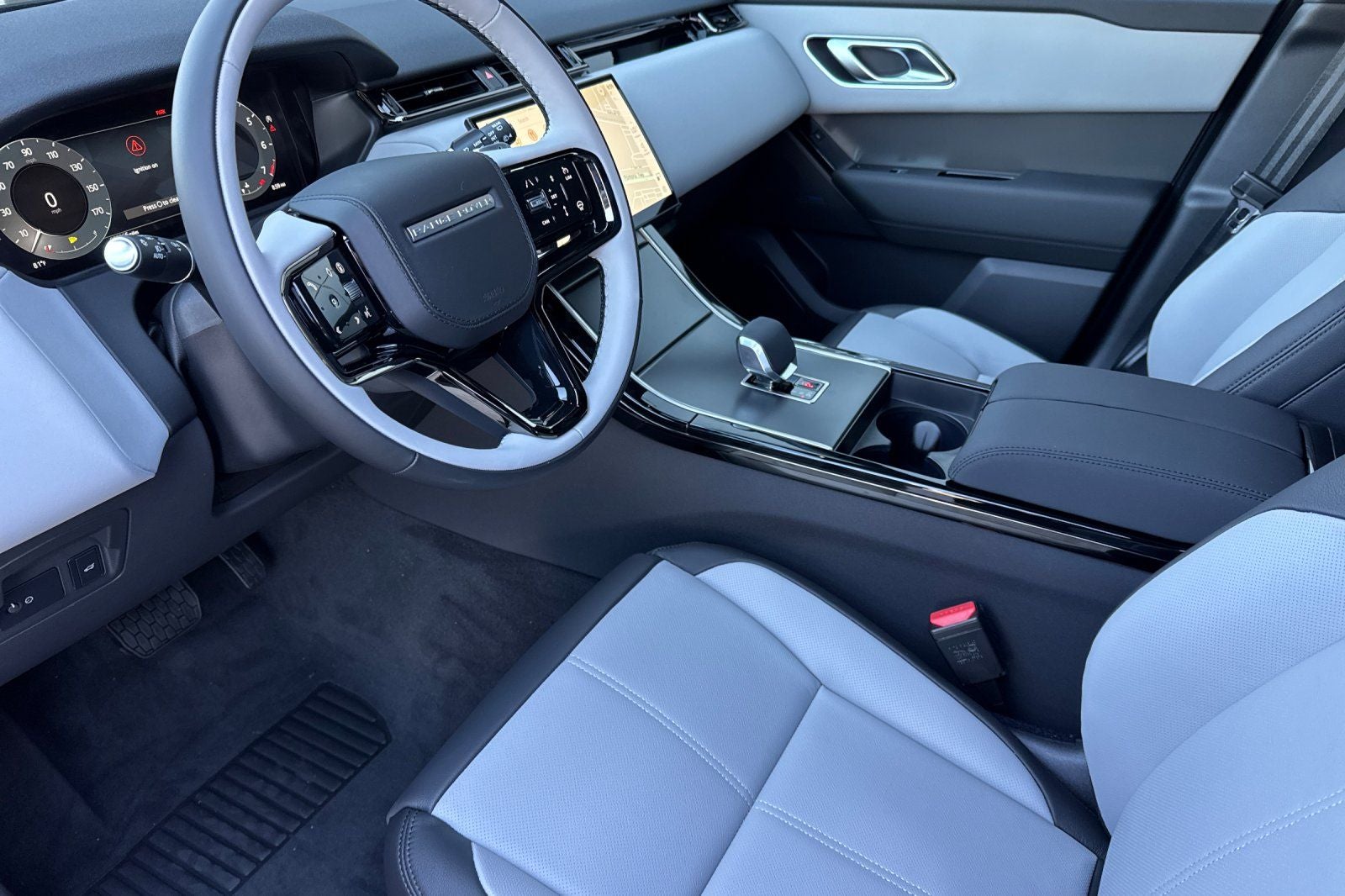 2026 Land Rover Range Rover Velar S