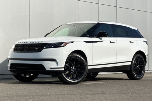 2026 Land Rover Range Rover Velar S