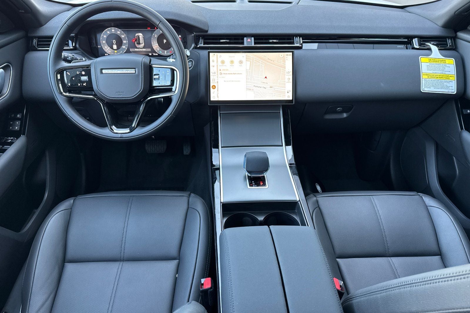 2026 Land Rover Range Rover Velar S