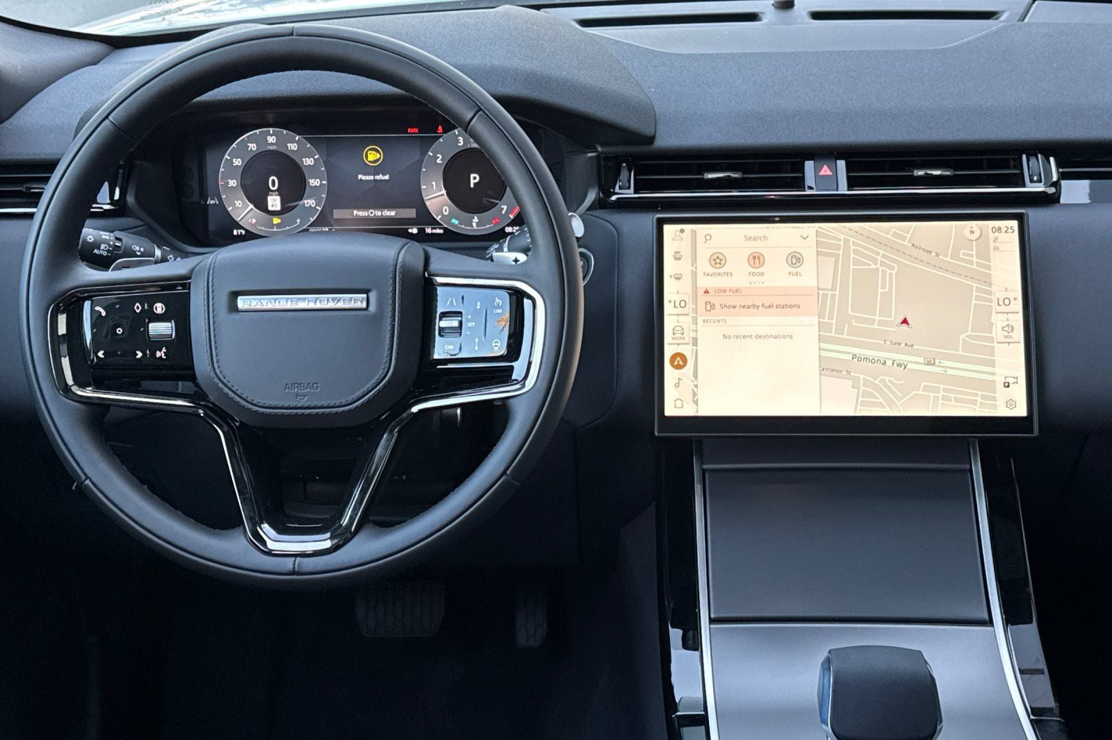 2026 Land Rover Range Rover Velar S