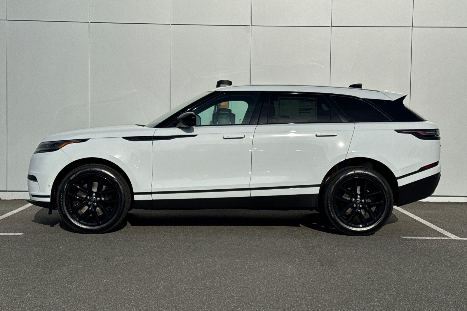 2026 Land Rover Range Rover Velar S