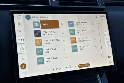 2026 Land Rover Range Rover Velar S