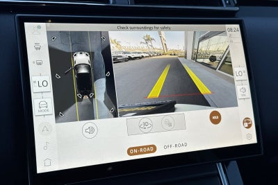 2026 Land Rover Range Rover Velar S