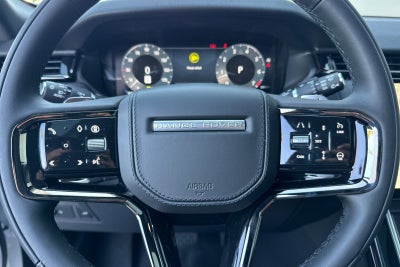 2026 Land Rover Range Rover Velar S