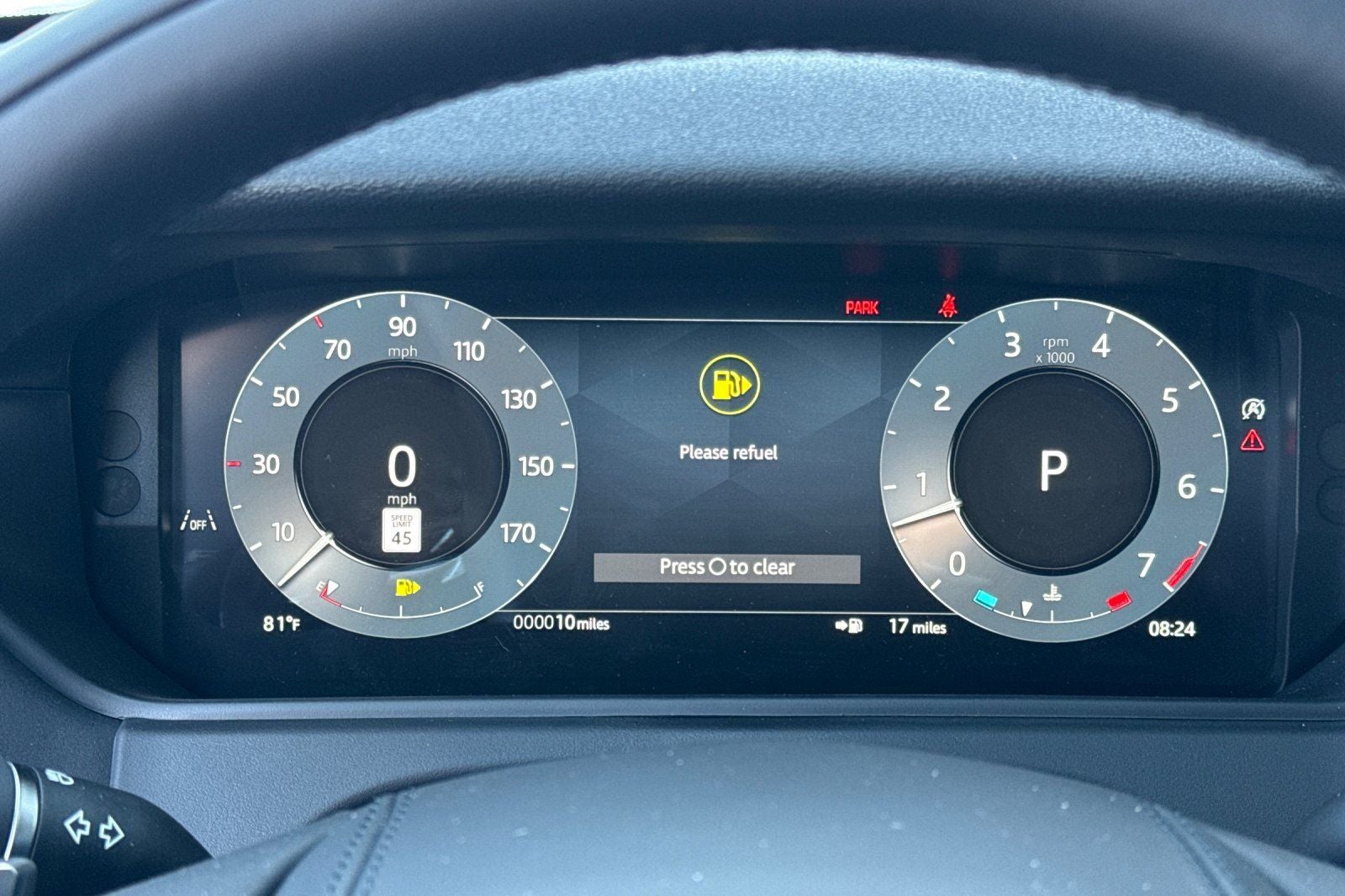 2026 Land Rover Range Rover Velar S