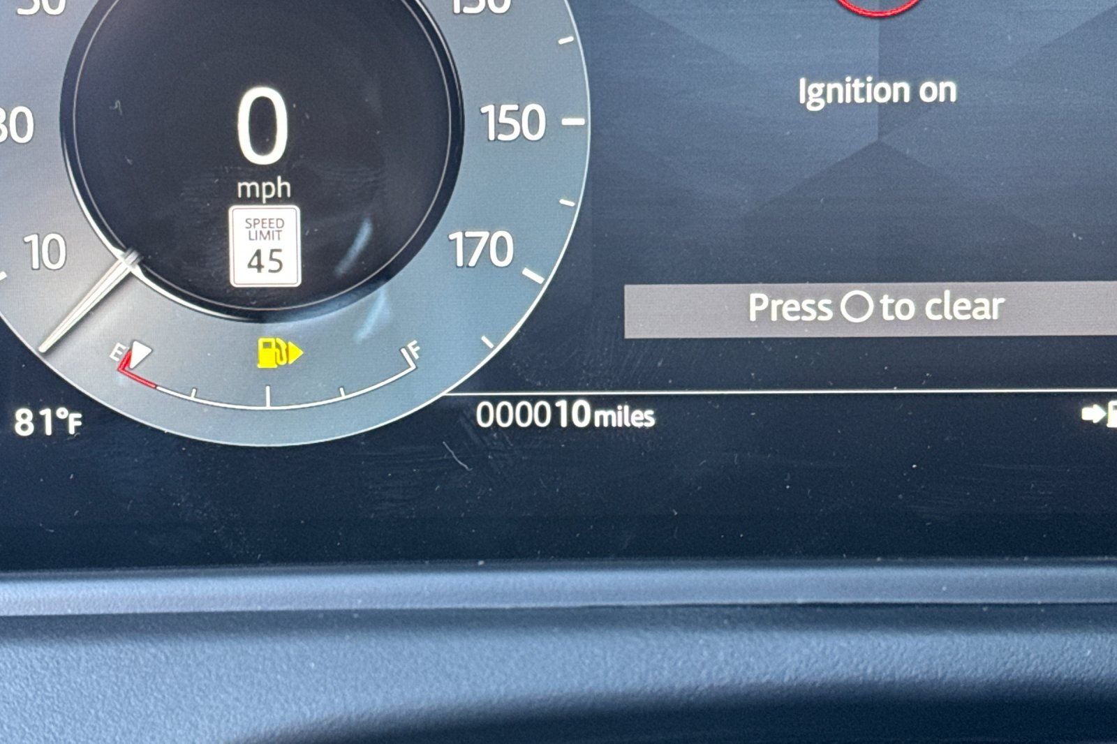2026 Land Rover Range Rover Velar S