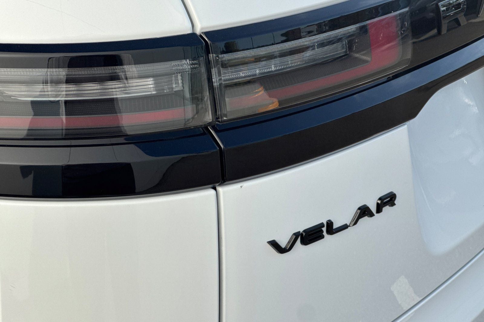 2026 Land Rover Range Rover Velar S