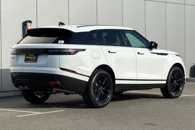 2026 Land Rover Range Rover Velar S