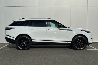 2026 Land Rover Range Rover Velar S