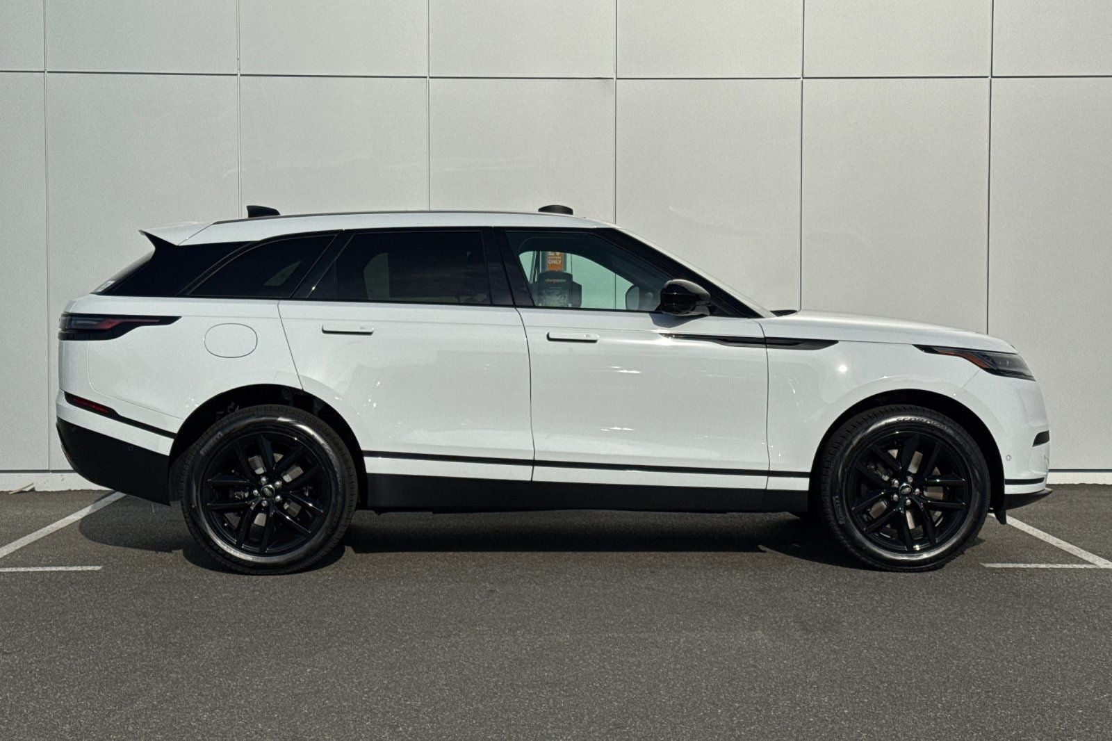 2026 Land Rover Range Rover Velar S