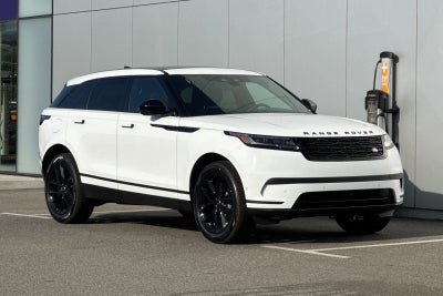 2026 Land Rover Range Rover Velar S