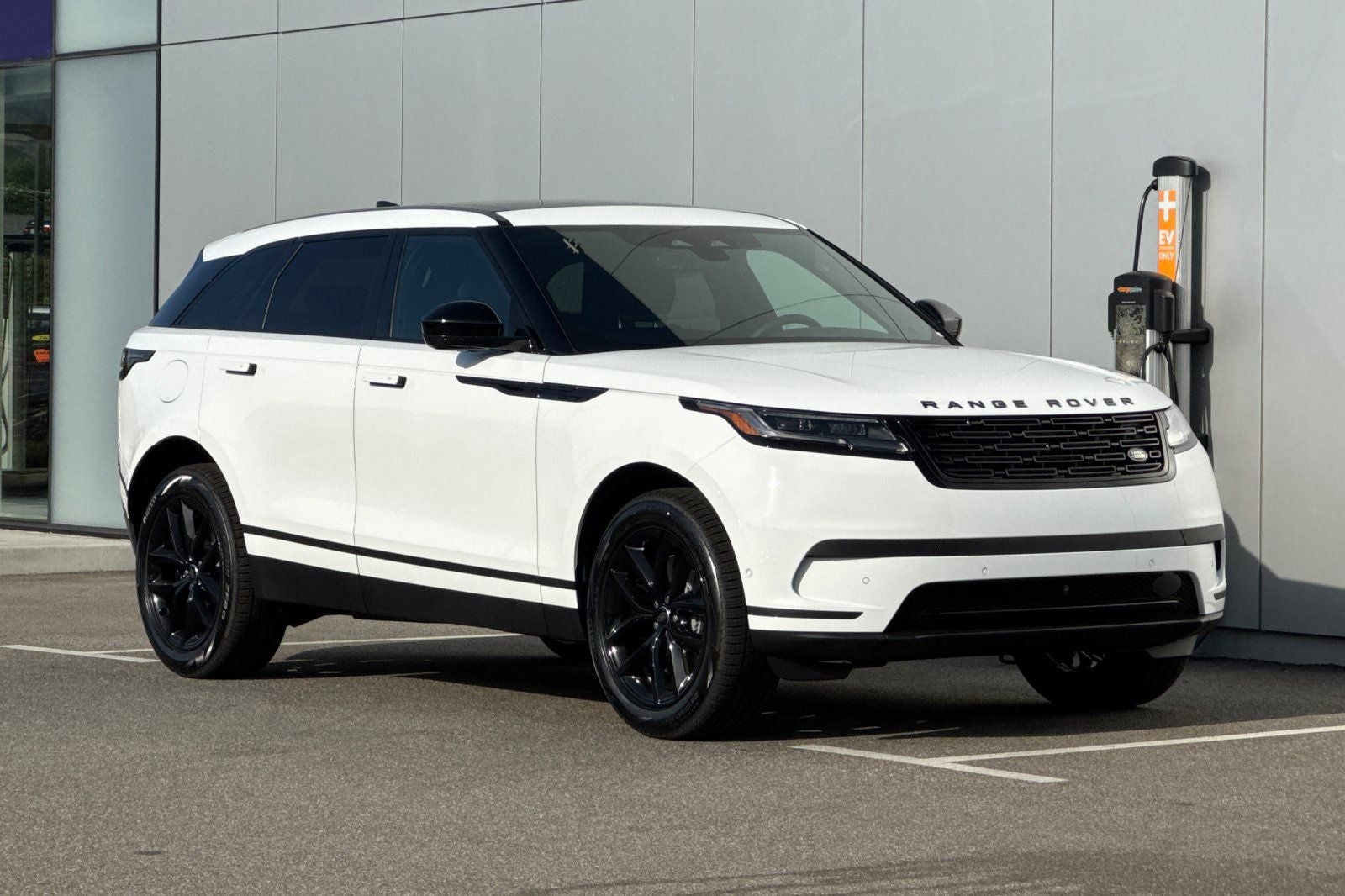 2026 Land Rover Range Rover Velar S