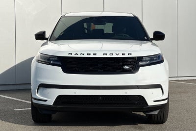 2026 Land Rover Range Rover Velar S