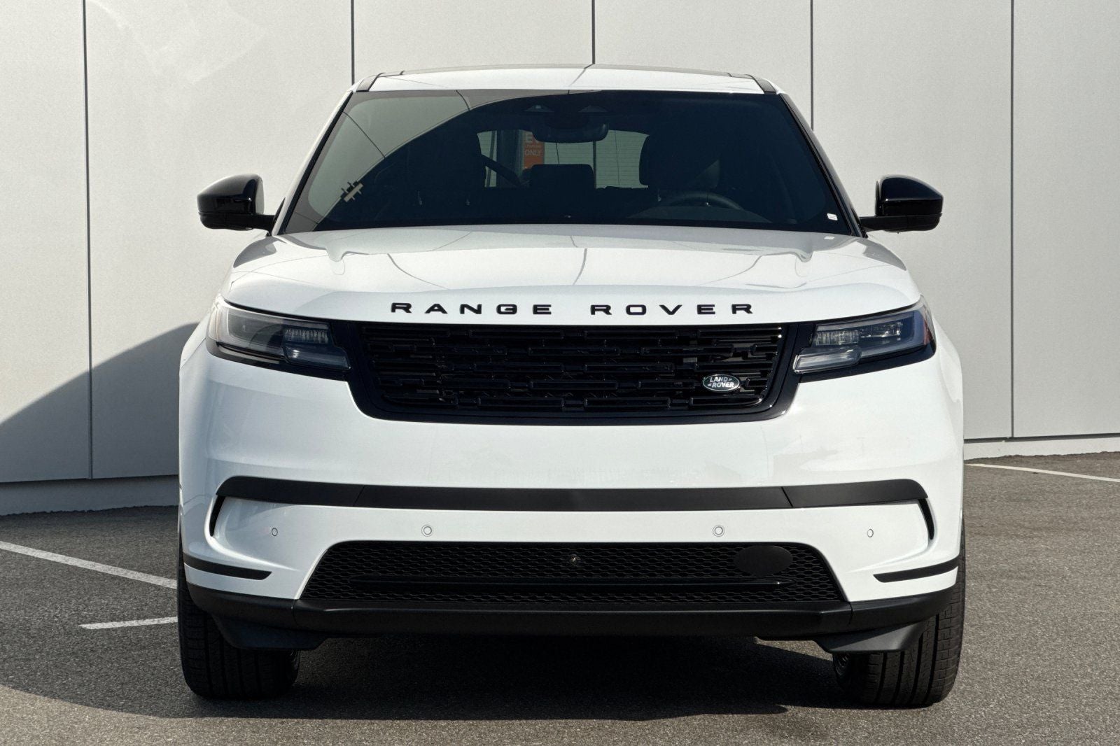 2026 Land Rover Range Rover Velar S