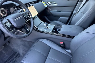 2026 Land Rover Range Rover Velar S