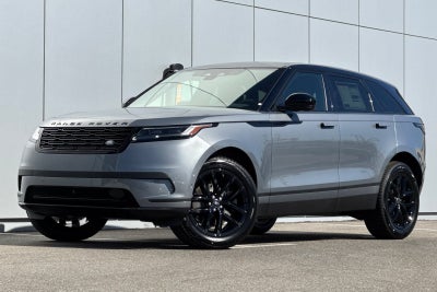 2026 Land Rover Range Rover Velar S
