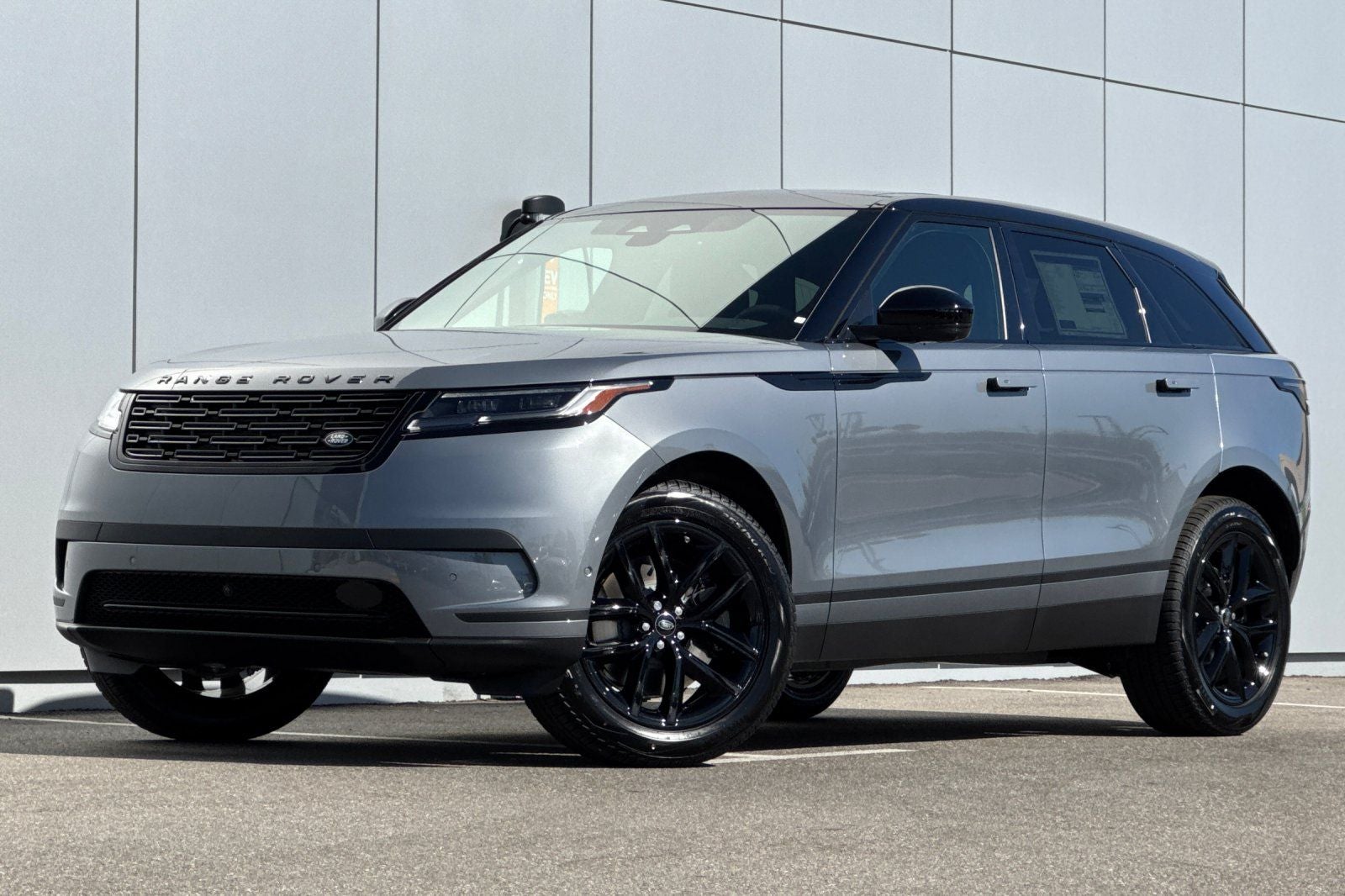 2026 Land Rover Range Rover Velar S