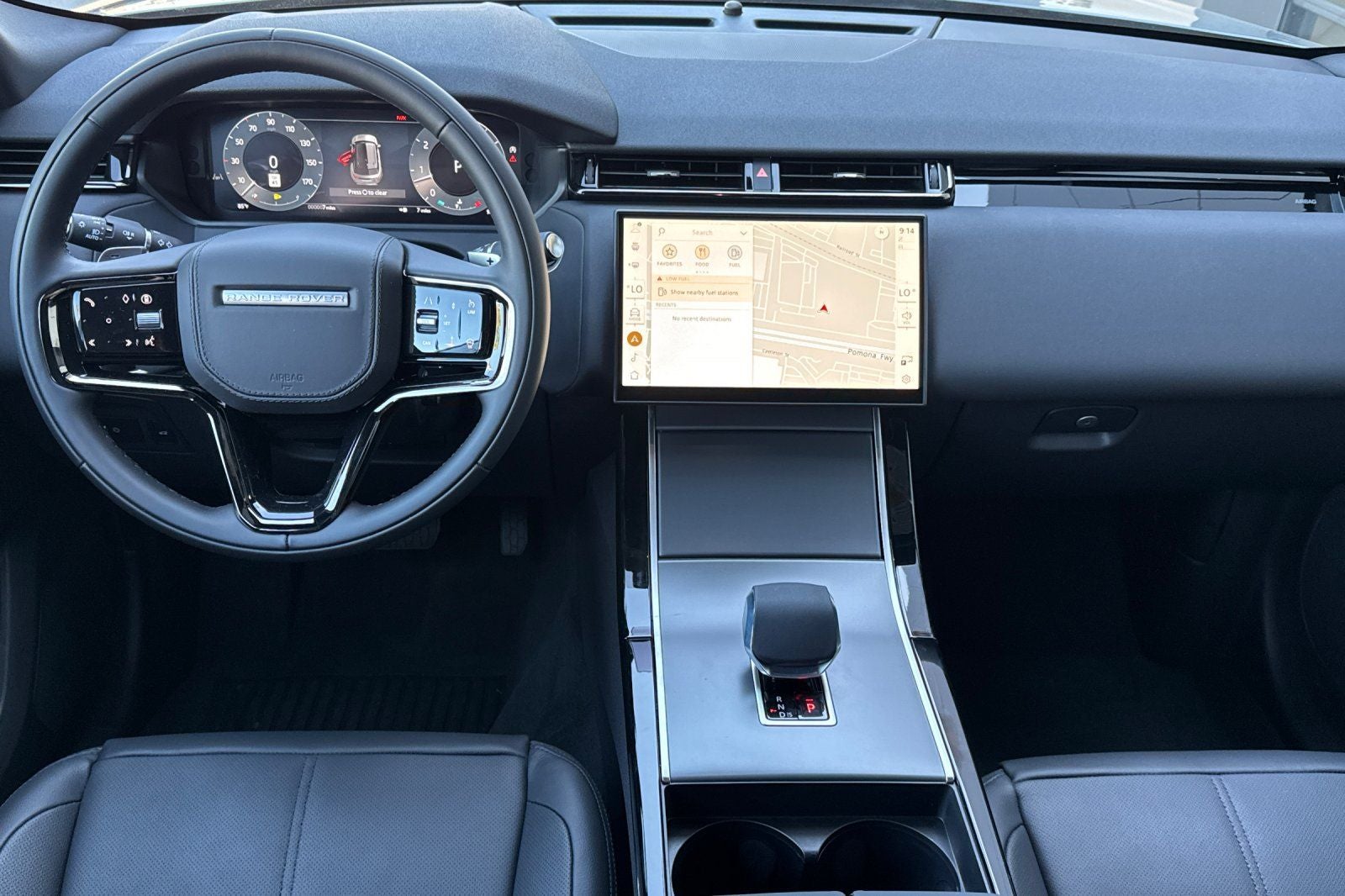 2026 Land Rover Range Rover Velar S