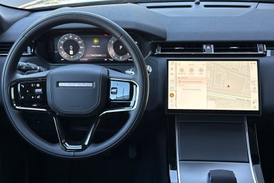 2026 Land Rover Range Rover Velar S