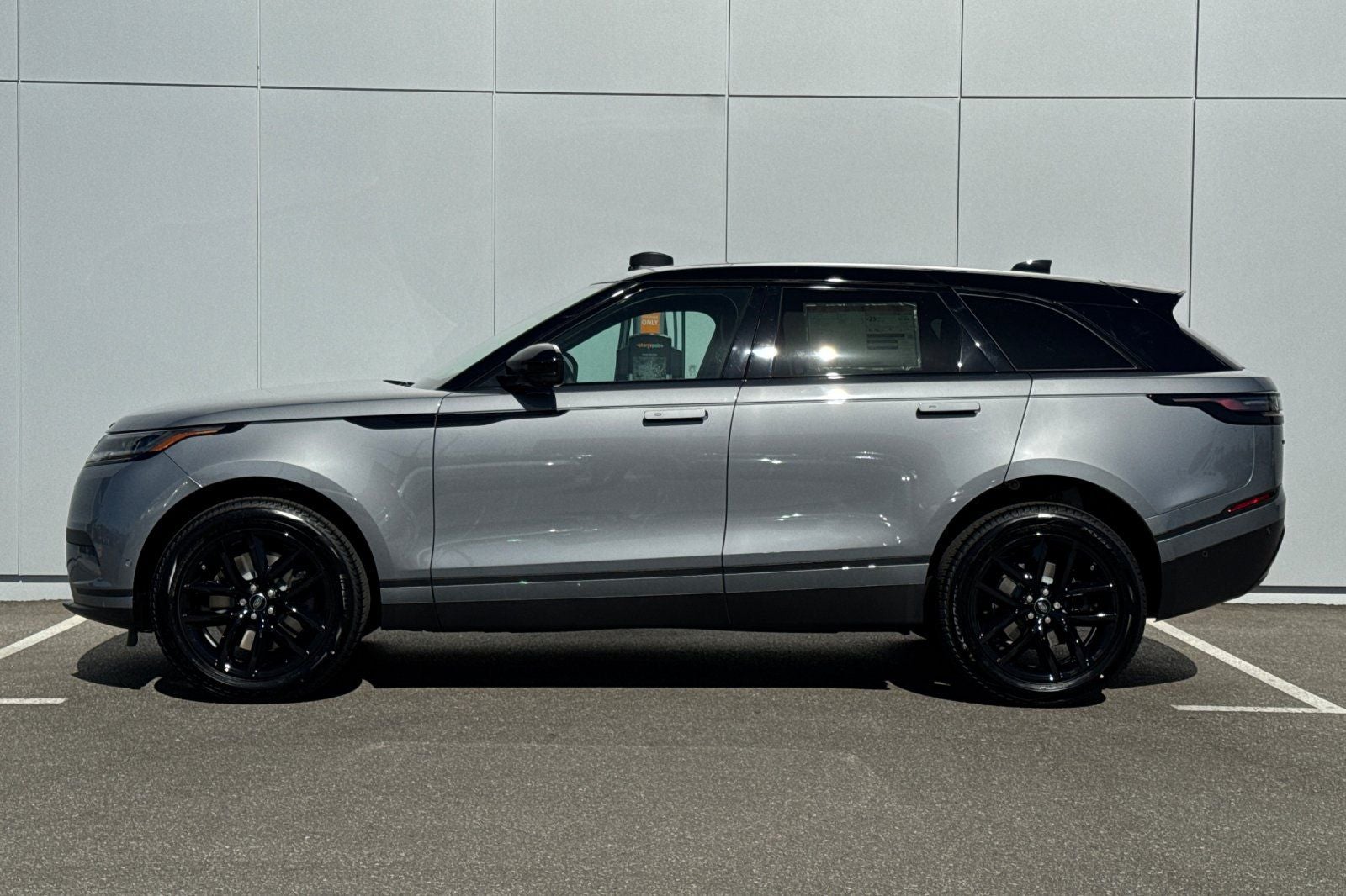 2026 Land Rover Range Rover Velar S