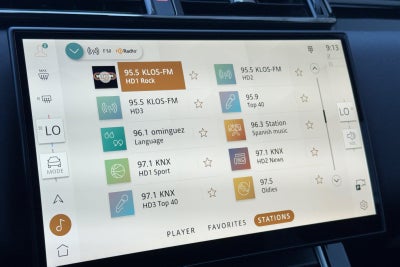 2026 Land Rover Range Rover Velar S