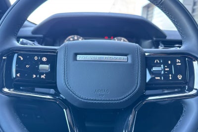 2026 Land Rover Range Rover Velar S