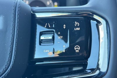 2026 Land Rover Range Rover Velar S