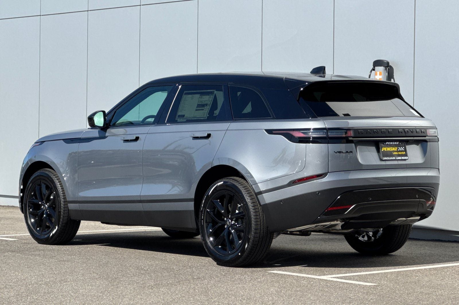2026 Land Rover Range Rover Velar S