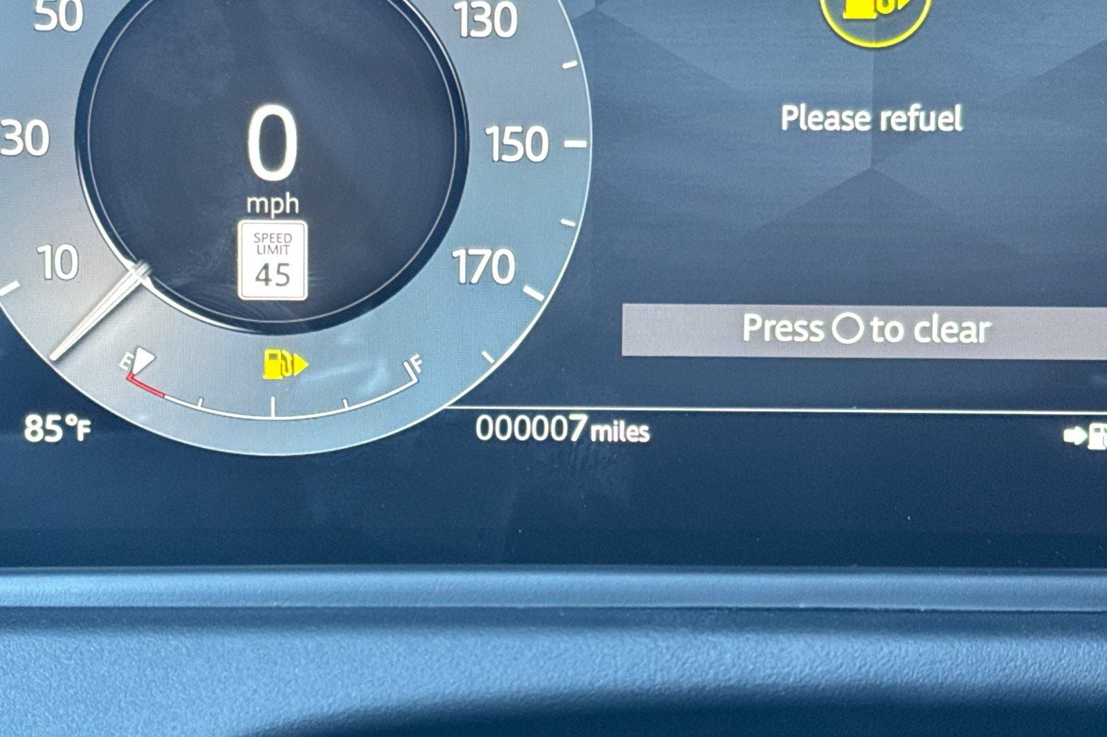 2026 Land Rover Range Rover Velar S