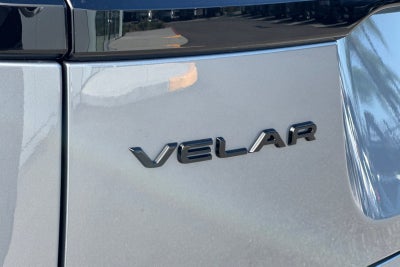 2026 Land Rover Range Rover Velar S