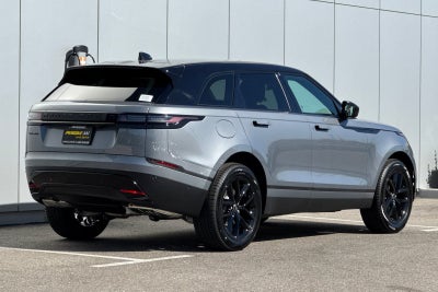 2026 Land Rover Range Rover Velar S