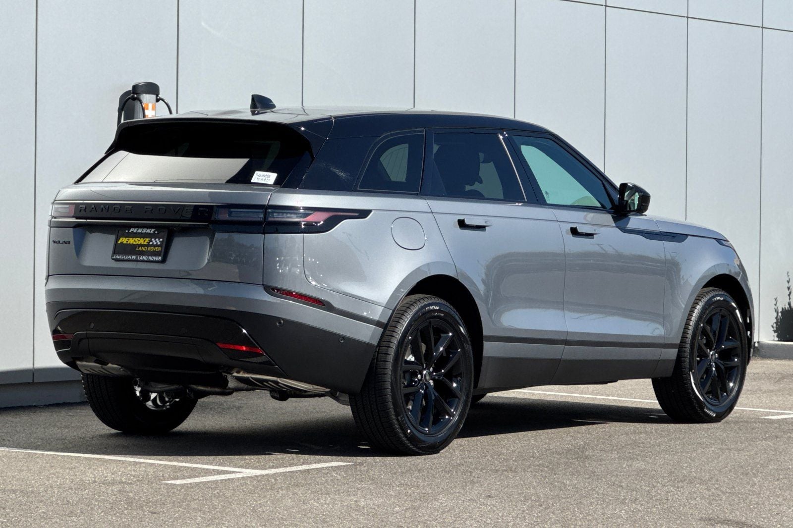 2026 Land Rover Range Rover Velar S