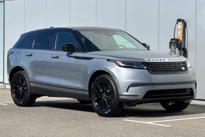 2026 Land Rover Range Rover Velar S