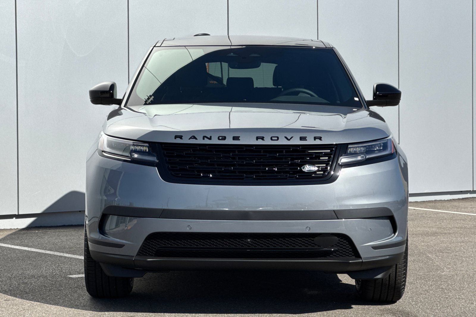 2026 Land Rover Range Rover Velar S
