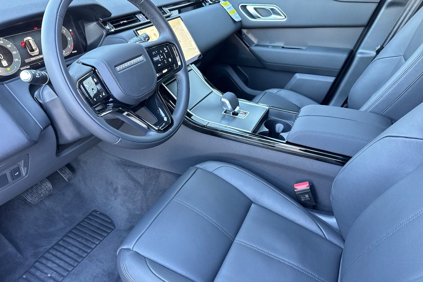 2026 Land Rover Range Rover Velar S